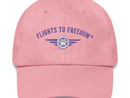 Flights to Freedom Baseball Hat Sale