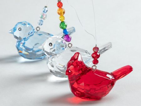 Beautiful Birds Ornament For Cheap