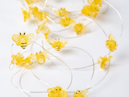 Mini LED Bee String Lights Online