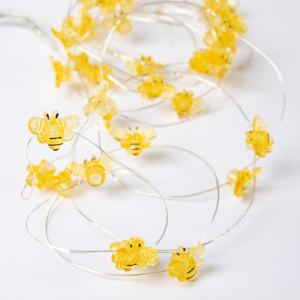 Mini LED Bee String Lights Online