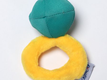 Cash & Coop Ring Dog Toy Hot on Sale