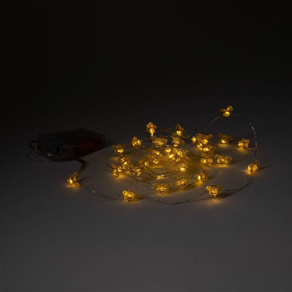 Mini LED Bee String Lights Online